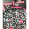 Duvet cover set Multicolour 220 x 240 cm