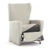 Armchair slipcovers Eysa BRONX White 90 x 100 x 75 cm