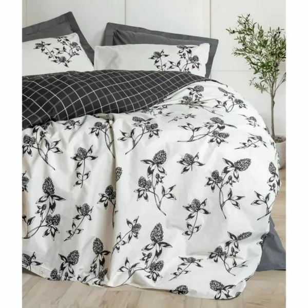 Duvet cover set Multicolour 220 x 240 cm
