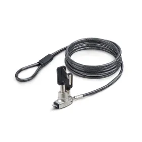 Security Cable Startech SNBLK-LAPTOP-LOCK 2 m