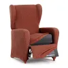 Armchair slipcovers Eysa TROYA Orange 90 x 100 x 75 cm