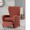 Armchair slipcovers Eysa TROYA Orange 90 x 100 x 75 cm