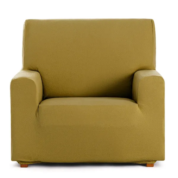 Armchair slipcovers Eysa BRONX Mustard 70 x 110 x 110 cm