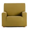 Armchair slipcovers Eysa BRONX Mustard 70 x 110 x 110 cm