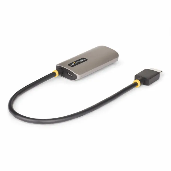 Адаптер для DisplayPort на HDMI Startech 148B-HDMI-DP-8K 30 cm