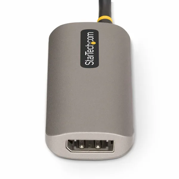 Адаптер для DisplayPort на HDMI Startech 148B-HDMI-DP-8K 30 cm