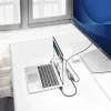 Адаптер для DisplayPort на HDMI Startech 148B-HDMI-DP-8K 30 cm