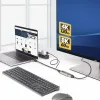 Адаптер для DisplayPort на HDMI Startech 148B-HDMI-DP-8K 30 cm