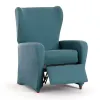 Armchair slipcovers Eysa BRONX Emerald Green 90 x 100 x 75 cm