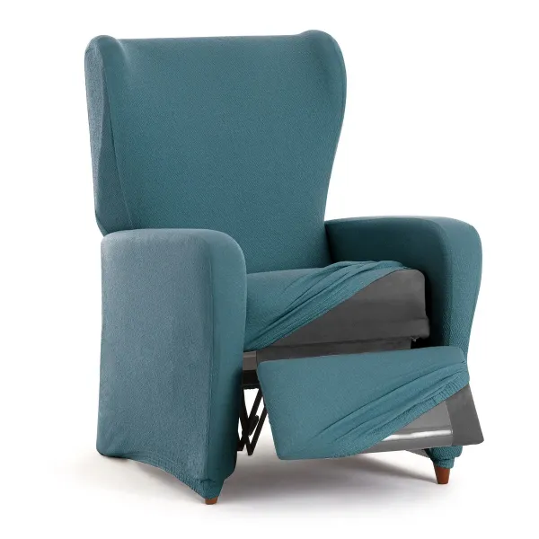 Armchair slipcovers Eysa BRONX Emerald Green 90 x 100 x 75 cm