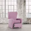 Armchair slipcovers Eysa BRONX Pink 90 x 100 x 75 cm