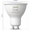 Светодиодная лампочка Philips Белый E GU10 400 lm 2 штук (6500 K)