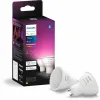 Светодиодная лампочка Philips Белый E GU10 400 lm 2 штук (6500 K)