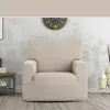 Armchair slipcovers Eysa JAZ Beige 70 x 120 x 130 cm