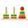 Wooden puzzle sorter Kruzzel 19870