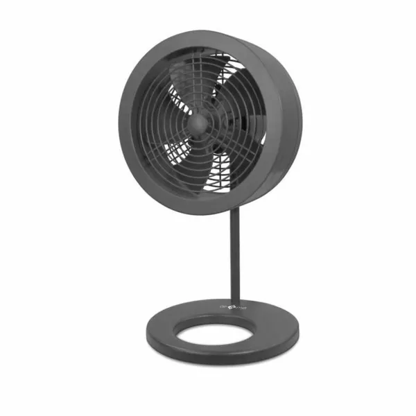 Staande ventilator AIR AND ME Noas Melns noir 32 W