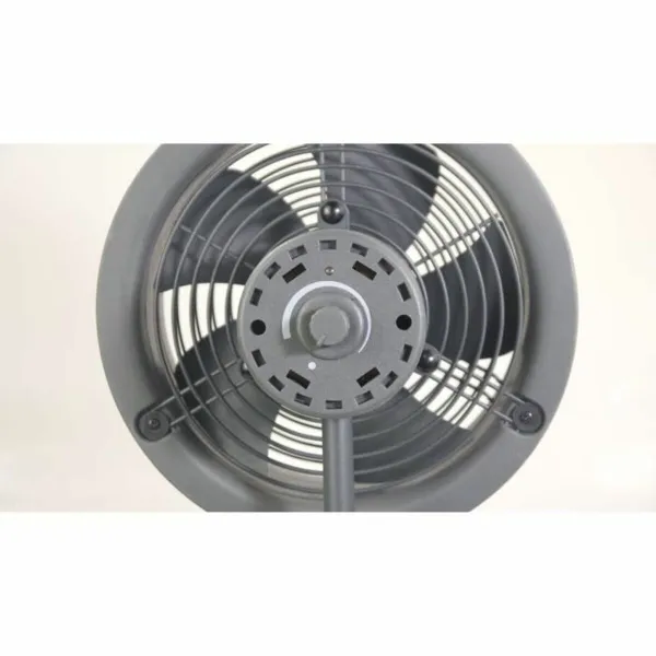 Freestanding Fan AIR AND ME Noas Black noir 32 W