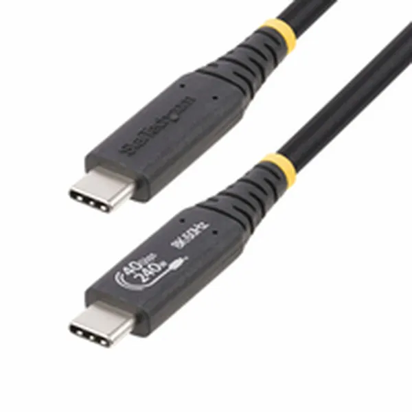 USB-Kaapeli Startech 50C-40G-USB4-CABLE Musta