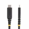 USB-kaabel Startech 50C-40G-USB4-CABLE Must