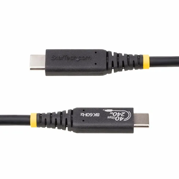 USB-Kaapeli Startech 50C-40G-USB4-CABLE Musta