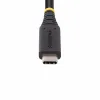 USB-kaabel Startech 50C-40G-USB4-CABLE Must