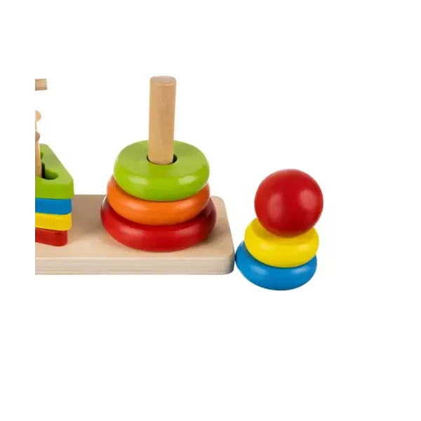 Wooden puzzle sorter Kruzzel 19870