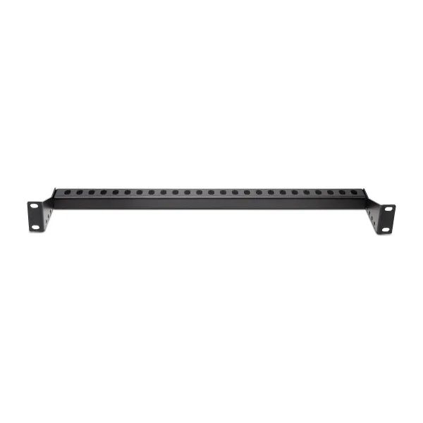 USB-Kaapeli Startech 12S-CABLE-LACING-BAR Musta