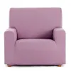 Armchair slipcovers Eysa BRONX Pink 70 x 110 x 110 cm