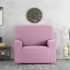 Armchair slipcovers Eysa BRONX Pink 70 x 110 x 110 cm