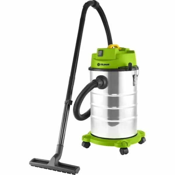 Märkä ja kuiva pölynimuri Fieldmann 1400 W