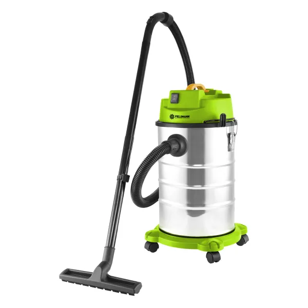 Пылесос для влажной и сухой уборки Fieldmann 1400 W