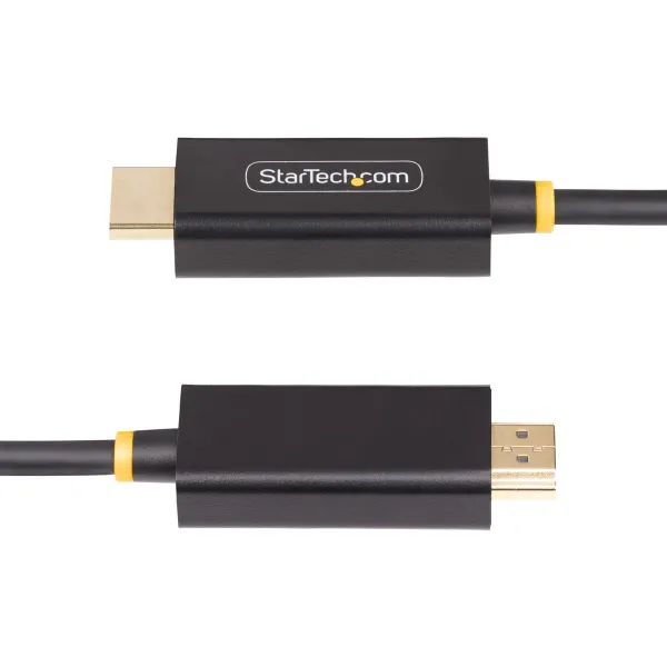 VGA Cable Startech 10F-DP-HDMI-4K60-HDR Black 3 m