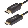 VGA Cable Startech 10F-DP-HDMI-4K60-HDR Black 3 m