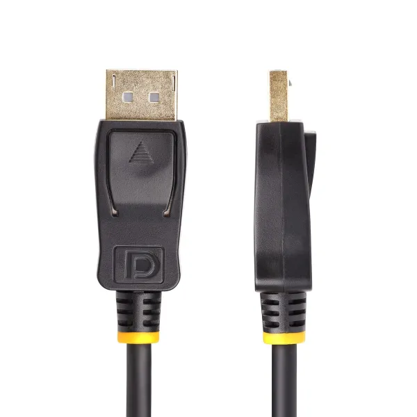 VGA-kaabel Startech 10F-DP-HDMI-4K60-HDR Must 3 m