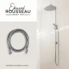 Dušas šļūtene Edouard Rousseau 1,75 m