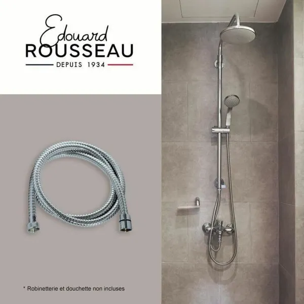 Suihkuletku Edouard Rousseau 1,5 m