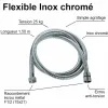 Suihkuletku Edouard Rousseau 1,5 m