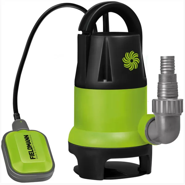 Vesipumppu Fieldmann 400 W