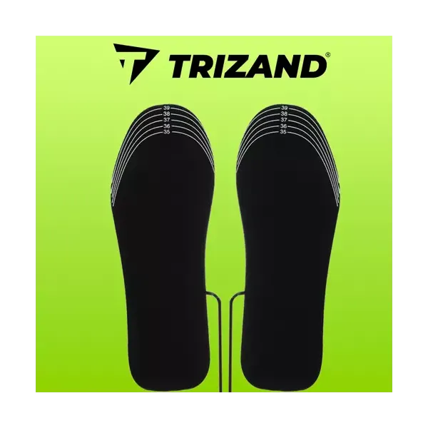 Šildomi vidpadžiai batams 35-40 Trizand 19702