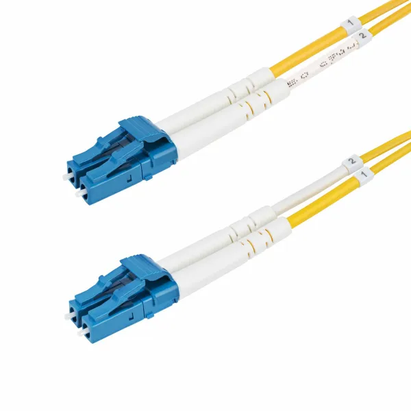 USB Cable Startech SMDOS2LCLC2M Yellow 2 m (1 Unit)