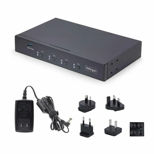 Переключатели KVM Startech P4A20132-KM-SWITCH