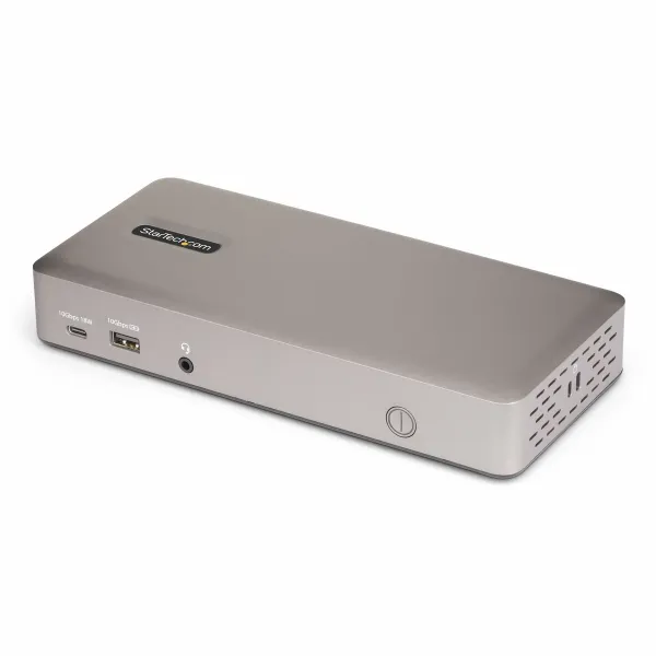 USB-разветвитель Startech 150UE-USB4DOCKTRIPLE Серый