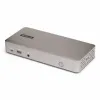 USB-разветвитель Startech 150UE-USB4DOCKTRIPLE Серый