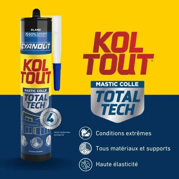 Клей Cyanolit