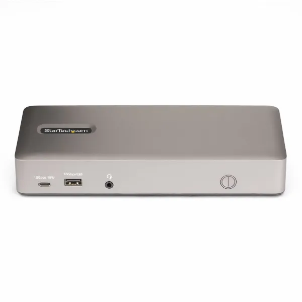 USB-разветвитель Startech 150UE-USB4DOCKTRIPLE Серый