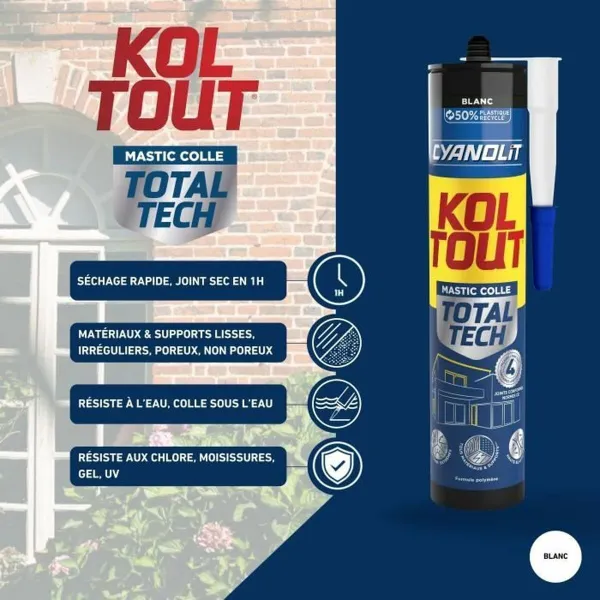 Клей Cyanolit