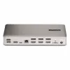 USB-разветвитель Startech 150UE-USB4DOCKTRIPLE Серый