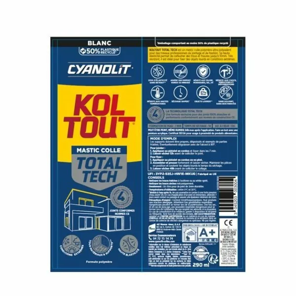 Клей Cyanolit