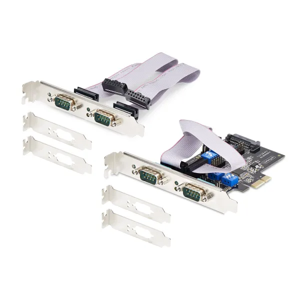 PCI Karte Startech PS74ADF-SERIAL-CARD
