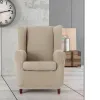 Armchair slipcovers Eysa TROYA Light brown 80 x 100 x 90 cm